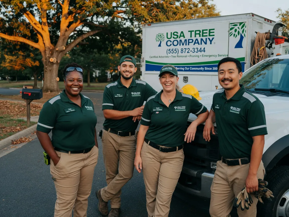 Tree Care company in Midway, TN